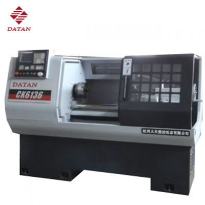 [ DATAN ] Customized Solutions cheap cnc lathe CK6136 Swing Dia.360mm