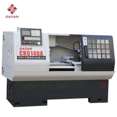 CK6140 Need Agent Composite double spindle and double turret lathe