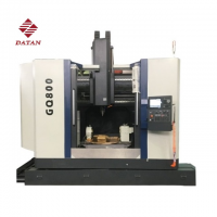 [DATAN]customized cnc mill gantry frame Factory Price Q800