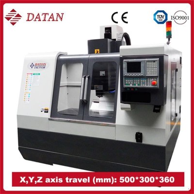 [ DATAN ] Advanced low cost cnc milling machine