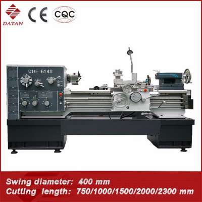 [ DATAN ] CDE6140 series conventional lathe machine