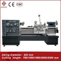 [ DATAN ] CDE6140 series conventional lathe machine