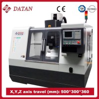 [ DATAN ] Fortune Top500 Suppliers vertical milling machine taiwan