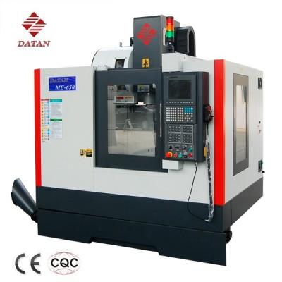 [ DATAN ] New cnc VMC machining center 50 years brand 3axis travel 650x400x450mm