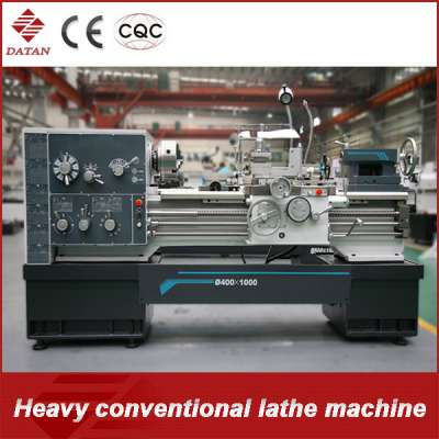 [ DATAN ] Global After sales metal spinning lathe