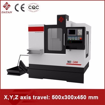 [ DATAN ] Customized Solutions new small vmc machine