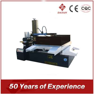 High precision CNC wire cutting EDM