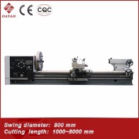 [ DATAN ] CW6180 series conventional lathe machine