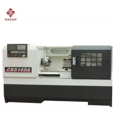 CK6140 Global warranty High Quality screw cutting CNC lathe